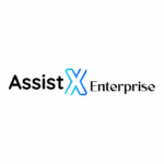 Logo Perusahaan AssistX Enterprise