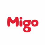 Logo Perusahaan Migo Commercial Indonesia
