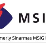 Logo Perusahaan MSIG Life Insurance Indonesia Tbk
