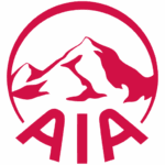 Logo AIA Indonesia Logo Perusahaan AIA Indonesia