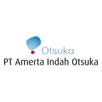 Logo Perusahaan Amerta Indah Otsuka - Lowongan Kerja Brand Communication Executive – Medical Channel