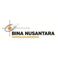 Logo Perusahaan BINUS Group - Lowongan Kerja Laboratory Room Technician – Computer Engineering