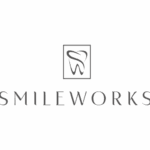 Logo Perusahaan Mega Medika Teknologi (SMILE WORKS)