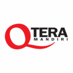 Logo Perusahaan Qtera Mandiri