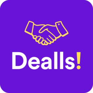 Logo Perusahaan Dealls (YC W22) - Lowongan Kerja Sales Prospect Specialist