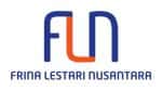 Logo Perusahaan Frina Lestari Nusantara
