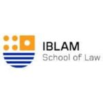 Logo Perusahaan IBLAM School of Law