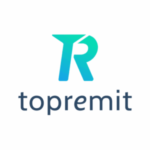 Logo Perusahaan Topremit - Lowongan Kerja Digital Marketing Specialist (Based in Medan)