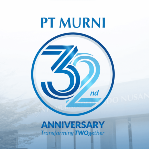 Logo Perusahaan Murni Solusindo Nusantara - Lowongan Kerja Web Designer (UI/UX + Front-end Dev)