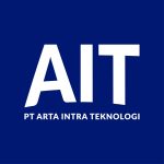 Logo Perusahaan Arta Intra Teknologi